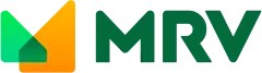 Logo MRV.