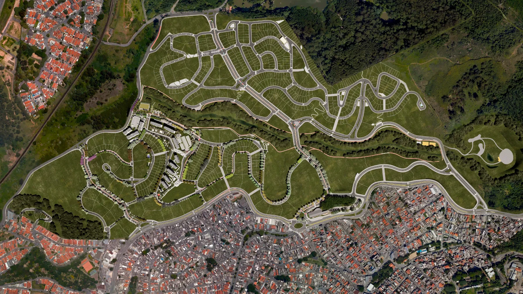 Cidade Sete Sóis Pirituba, a smartcidade da MRV