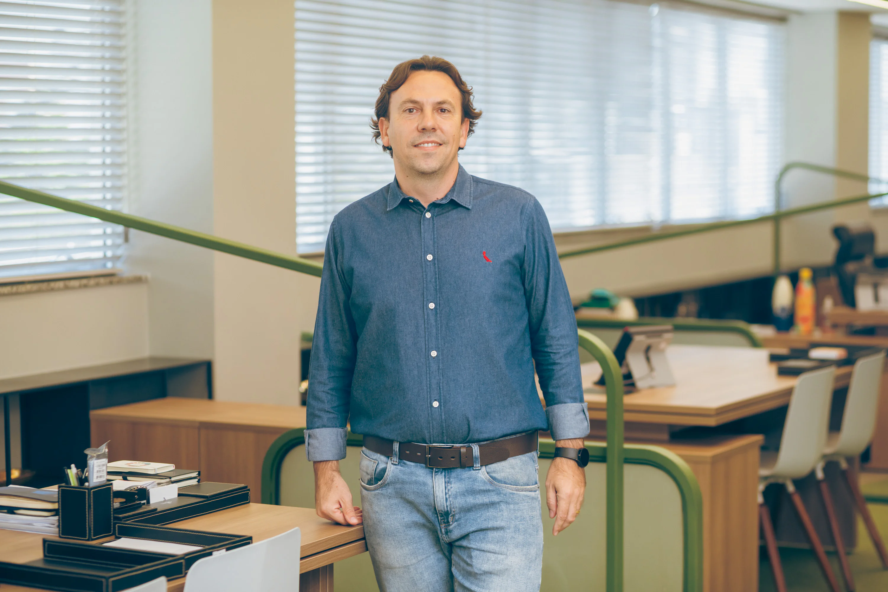 Fábio Scandar, Diretor de DI SPI
