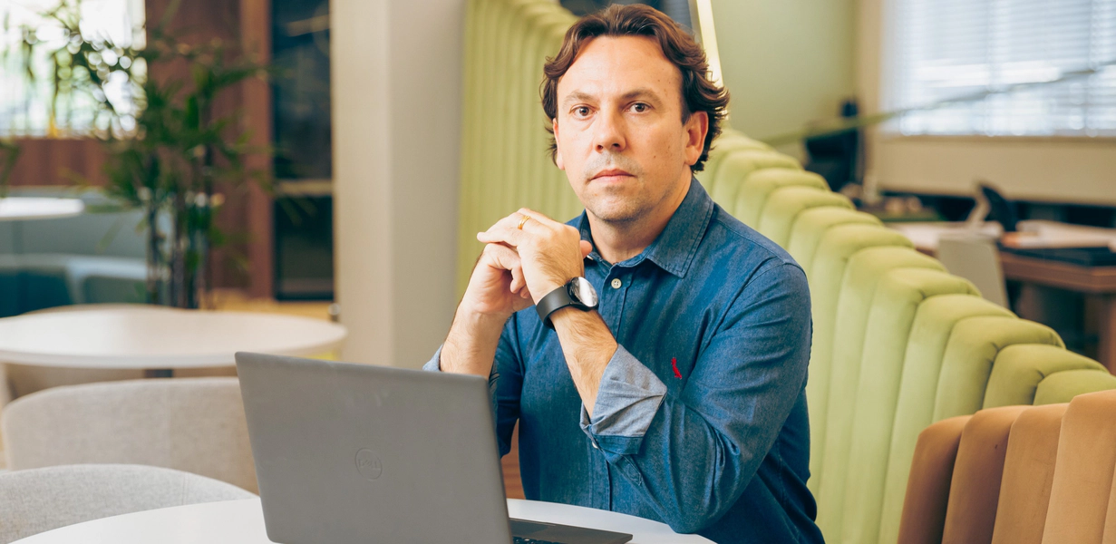 Fábio Scandar, Diretor de Di de SPI 