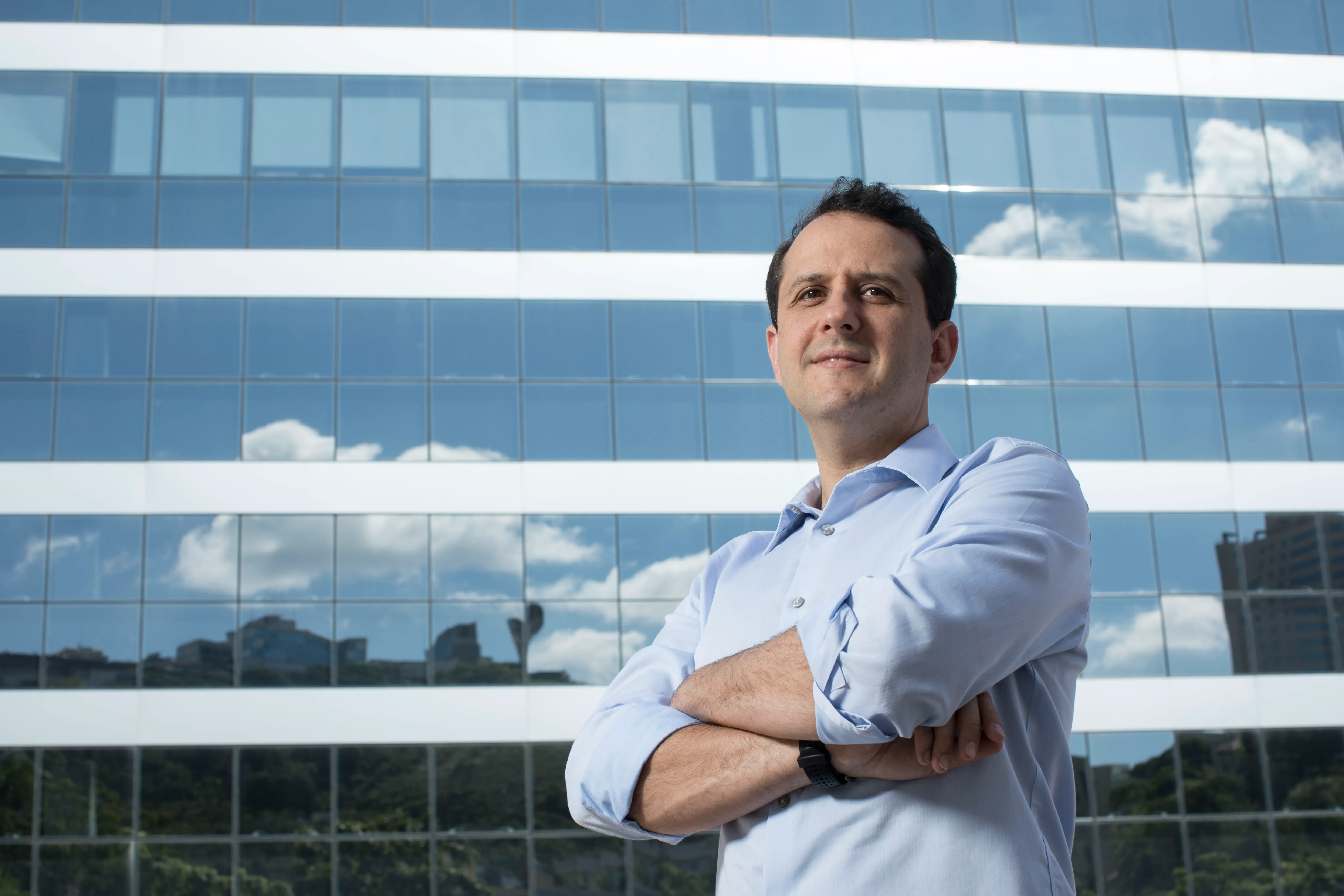 Rafael Albuquerque, Diretor Executivo de Desenvolvimento Imobiliário da MRV Rafael Albuquerque, Diretor Executivo de Desenvolvimento Imobiliário da MRV