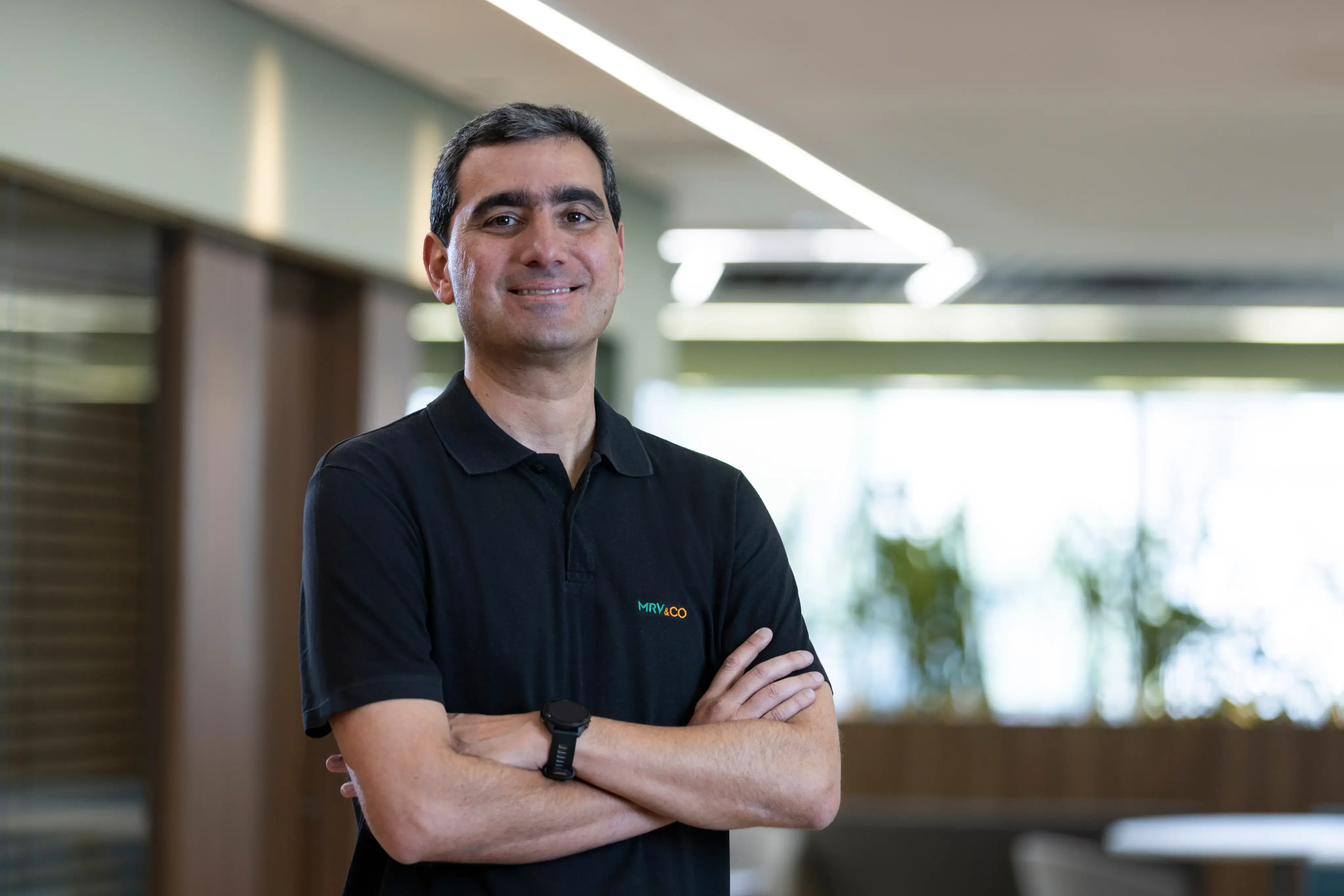 Eduardo Fischer, ceo da MRV&CO