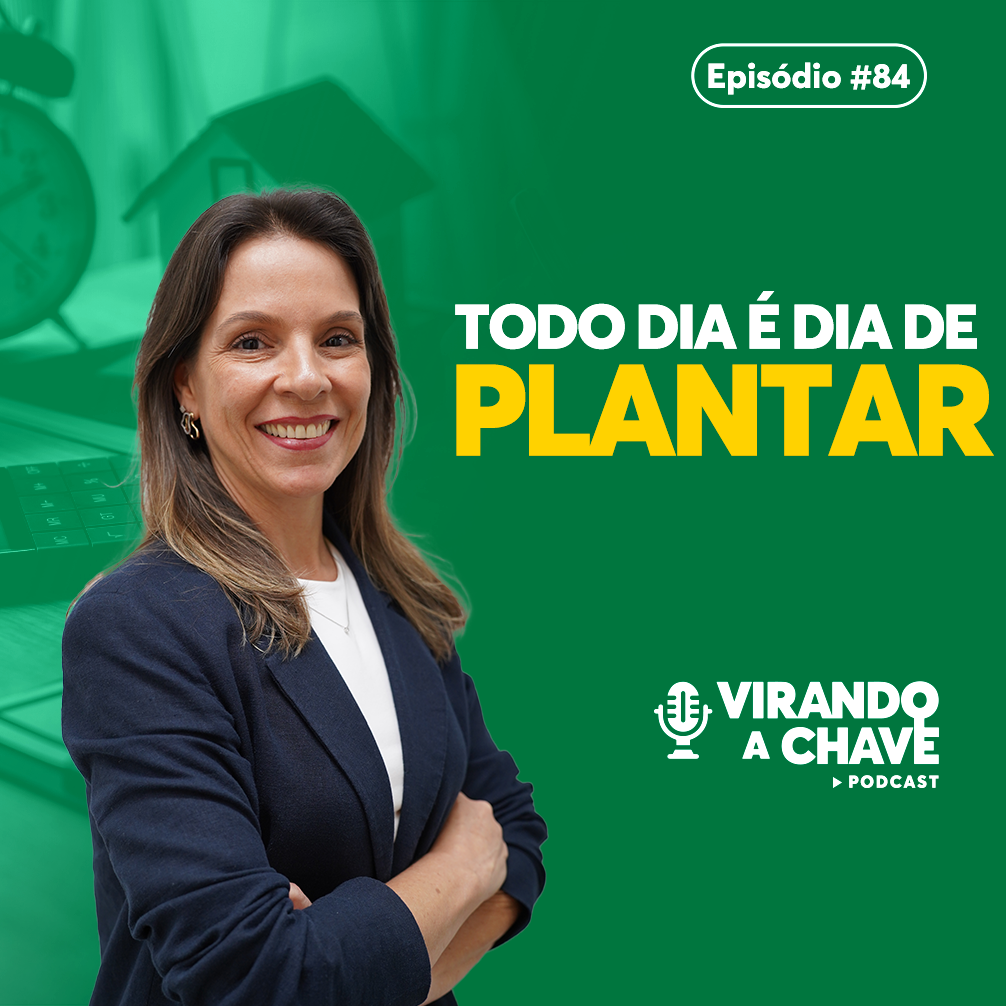 Todo dia é dia de plantar